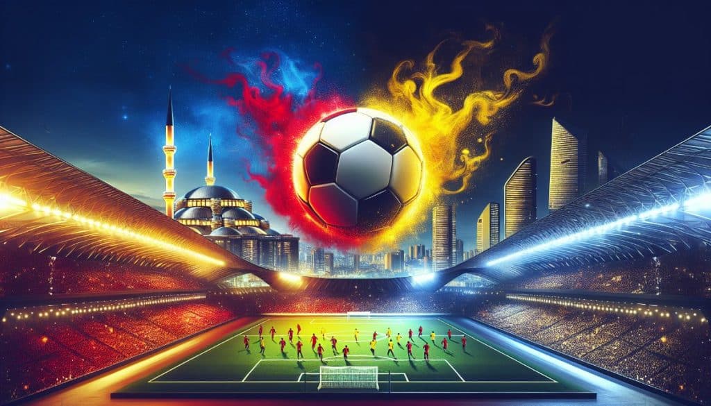 Antalya’da Büyük Futbol Randevusu: Antalyaspor vs Galatasaray