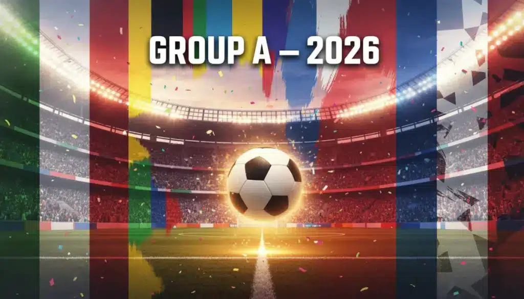 2026 Dünya Kupası A Grubu Analizi: Futbolun Renkli Yüzleri