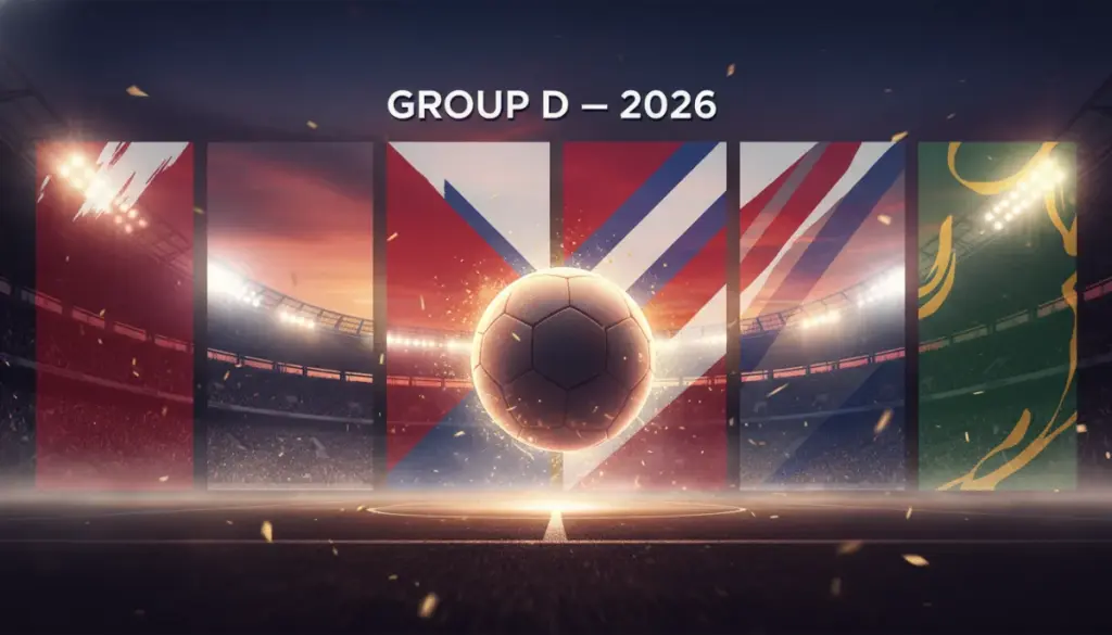 2026 Dünya Kupası D Grubu: Ay Yıldızlıların Büyük Dönüşü İçin Hazırlıkları Başladı