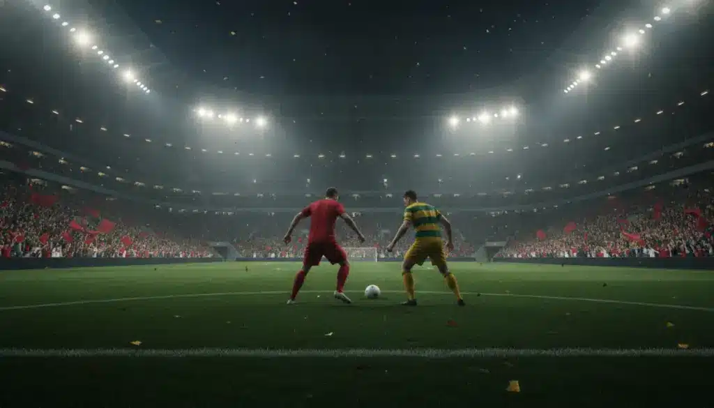 2026 Fifa Dünya Kupası’nda Türkiye ve Avustralya’nın Mücadelesi