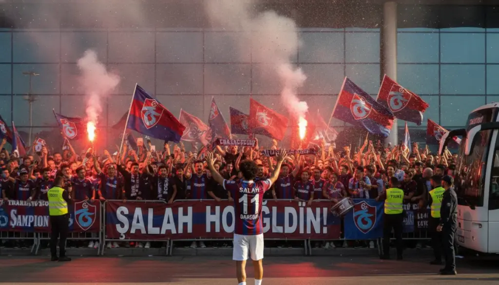 Trabzon’da Büyük Karşılama, Yeni Bir Dönem
