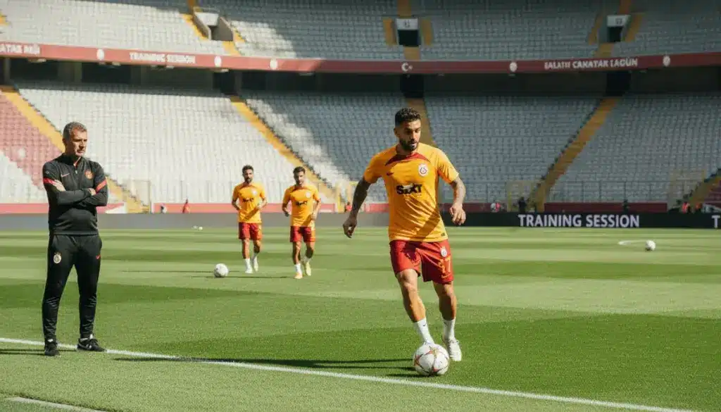 Galatasaray’ın Leao Planında Okan Buruk’un Son Sözü